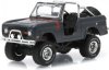 1:64 All Terrain Series 1 1968 Ford Bronco Custom Steel Gray