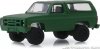 1:64 Blue Collar Collection Series 6 1988 Chevrolet K5 Blaz Greenlight