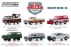 1:64 Blue Collar Collection Series 6 Set of 6 Greenlight