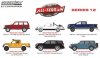 1:64 All Terrain Series 12 Set of 6 Greenlight