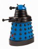 Doctor Who Desktop Patrol Blue Dalek by Underground Toys