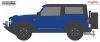 1:64 Barrett-Jackson Scottsdale Edition Series 8 2021 Ford Greenlight