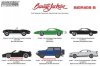 1:64 Barrett-Jackson 'Scottsdale Edition' Series 8 Set of 6 Greenlight