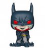 Pop! Heroes Batman's 80Th Red Rain Batman 1991 Vinyl Figure by Funko