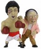 Rocky: Rocky & Mickey Puppet Maquette Set by Neca