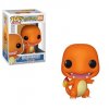 Pop! Games: Pokemon Charmander #455 Vinyl Figure Funko