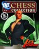 Dc Superhero Chess Figurine #38 Lex Luthor Black King Eaglemoss