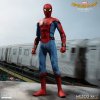 The One:12 Collective Marvel Spider-Man Homecoming Figure by Mezco