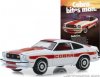 1:64 Vintage Ad Cars Series 1 1978 Ford Mustang II Cobra II Greenlight