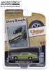 1:64 Vintage Ad Cars Series 3 1968 Chevrolet Nova SS Greenlight