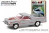 1:64 Vintage Ad Cars Series 5 1980 Chevrolet El Camino Greenlight