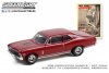 1:64 Vintage Ad Cars Series 6 1970 Chevrolet Nova Greenlight