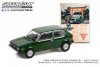 1:64 Vintage Ad Cars Series 6 1977 Volkswagen Rabbit Greenlight