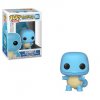 Pop! Games: Pokemon Squirtle #504 Vinyl Figure Funko