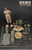 1/6 USMC 1st Bn 2nd Marine Div. Desert Saber Kuwait 1991 Soldier Story