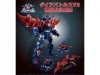 Transformers Diaclone Reboot Dia-Battles V2 Figure by Takara