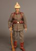 1/6 World War I Imperial German Infantryman YC-8014 Figure King Toys