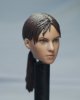 Miscellaneous 1/6 Accessories Female Head with Ponytail MIS-H019