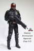 Artfigures 1/6 Figure Heavy Armoured Special Cop AF-022