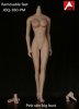 1/6 Jiaou Dolls Light make-up Female Nudes JOQ-10D-PM