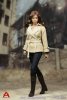 ACPLAY 1:6 Boxed Figure Female Undercover Set AP-ATX023