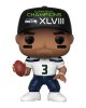 POP! NFL Russell Wilson Seahawks Vinyl Figure Funko