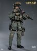 Dam 1:6 Elite Series Fbi Swat Team Agent San Diego DAM-78044A