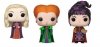 Pop! Disney Hocus Pocus Set of 3 Vinyl Figures Funko