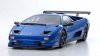 1:18 Lamborghini Diablo SVR Blue KSR18510BL-B by Acme