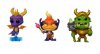 Pop! Games Spyro : Set of 3 Vinyl Figure Funko