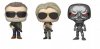 Pop! Movies Terminator Dark Fate Set of 3 Vinyl Figures Funko