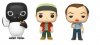 Pop! Movies Billy Madison Set of 3 Vinyl Figures Funko