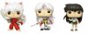 Pop! Animation Inuyasha Set of 3 Vinyl Figures Funko