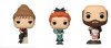 Pop! Disney Haunted Mansion Set of 3 Vinyl Figures Funko