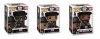 Pop! Rocks Run DMC Set of 3 Vinyl Figures by Funko