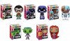 Pop! Television Teen Titans Go! Set of 5 Vinyl Figures by Funko