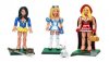 Grimmies Grimm Fairy Tales Series 1 3-Pack