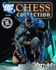 Dc Superhero Chess Figurine #40 Batman White Knight Eaglemoss