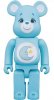 Care Bears Bedtime 400% Bearbrick Figure by Medicom