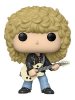 Pop! Rocks Def Leppard Rick Savage Vinyl Figure Funko