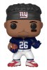 POP! NFL Giants Saquon Barkley Vinyl Figure by Funko