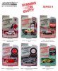 1:64 Running on Empty Series 8 Set of 6 Greenlight