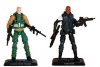 G.I. Joe 50th Anniversary Mission Accepted Duke vs Tombstone 3.75" 
