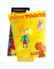 Nickeloden's Nicktoons Hey Arnold! 3-inch Arnold Figure with Pet Pig