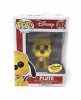 Pop! Disney Treasure Exclusive Pluto #287 Vinyl Figure by Funko JC