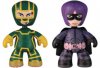 Kick-Ass Series 1 Mez-itz 6" Figure Set Of 2  by Mezco