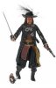 Pirates of the Caribbean Series 1 Capt. Barbossa 7 inch Figure Neca