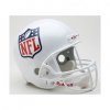 NFL Shield Logo Full Size Replica Football Helmet 