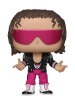 Pop! WWE Bret Hart with Jacket Vinyl Figure by Funko