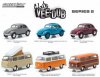 1:64 Club V-Dub Series 2 Set of 6 Greenlight